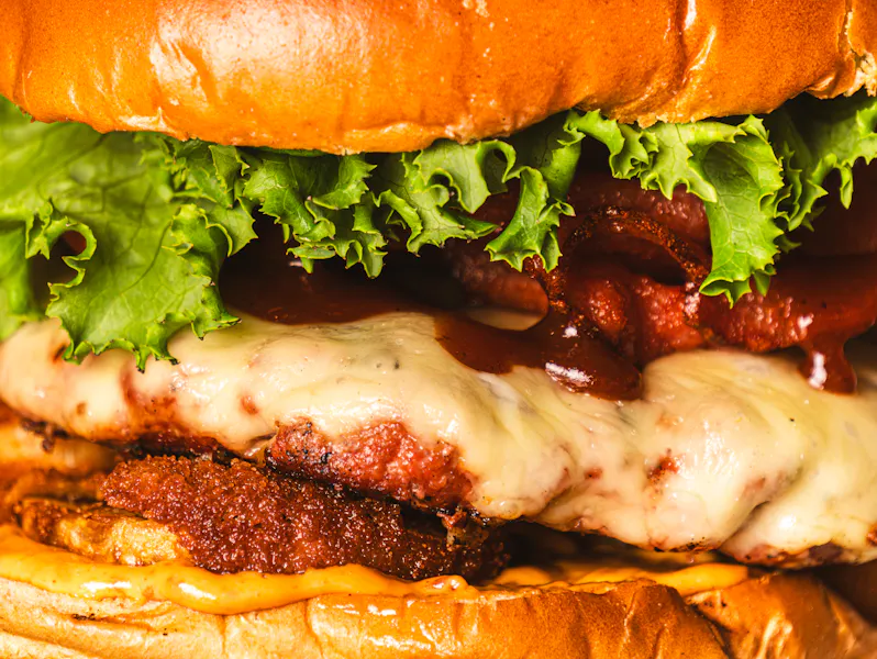 Loaded Potato Wedges