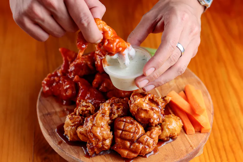 Buffalo Wings